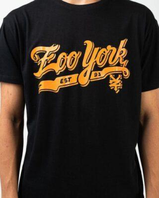 ZOO YORK GIANT PITCHER T-SHIRT BLACK - Zoo York