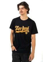 ZOO YORK GIANT PITCHER T-SHIRT BLACK