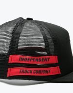 INDEPENDENT SHEAR MESH CAP BLACK - Image 4