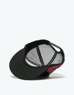 INDEPENDENT SHEAR MESH CAP BLACK - Image 2