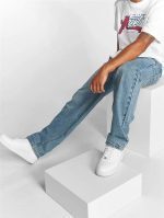DANGEROUS DNGRS LOOSE FIT JEANS BROTHER LIGHT BLUE - Image 5