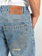 DANGEROUS DNGRS LOOSE FIT JEANS BROTHER LIGHT BLUE - Image 4