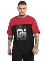 DANGEROUS DNGRS T-SHIRT TRICK BLACK RED