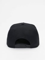 ECKO UNLTD. SNAPBACK CAP BASE IN BLACK MINT - Image 4
