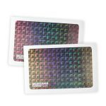 MONTANA 3D HOLOGRAM EGGSHELL STICKER 50 PIECES