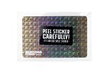MONTANA 3D HOLOGRAM EGGSHELL STICKER 50 PIECES - Image 4