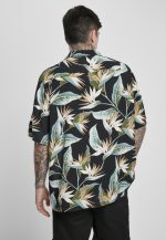 URBAN CLASSICS BLOSSOMS RESORT SHIRT - Image 3