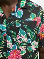 DICKIES SHORT SLEEVED SHIRT SHILOH BLACK - Image 4