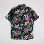 DICKIES SHORT SLEEVED SHIRT SHILOH BLACK - Image 8
