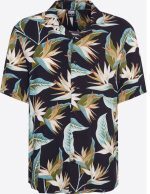 URBAN CLASSICS BLOSSOMS RESORT SHIRT - Image 2