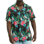 DICKIES SHORT SLEEVED SHIRT SHILOH BLACK