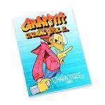 URBAN MEDIA GRAFFITI COLORING BOOK #2 COLOURING BOOK