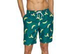 LOUSY LIVIN BEACH SHORTS BANANAS