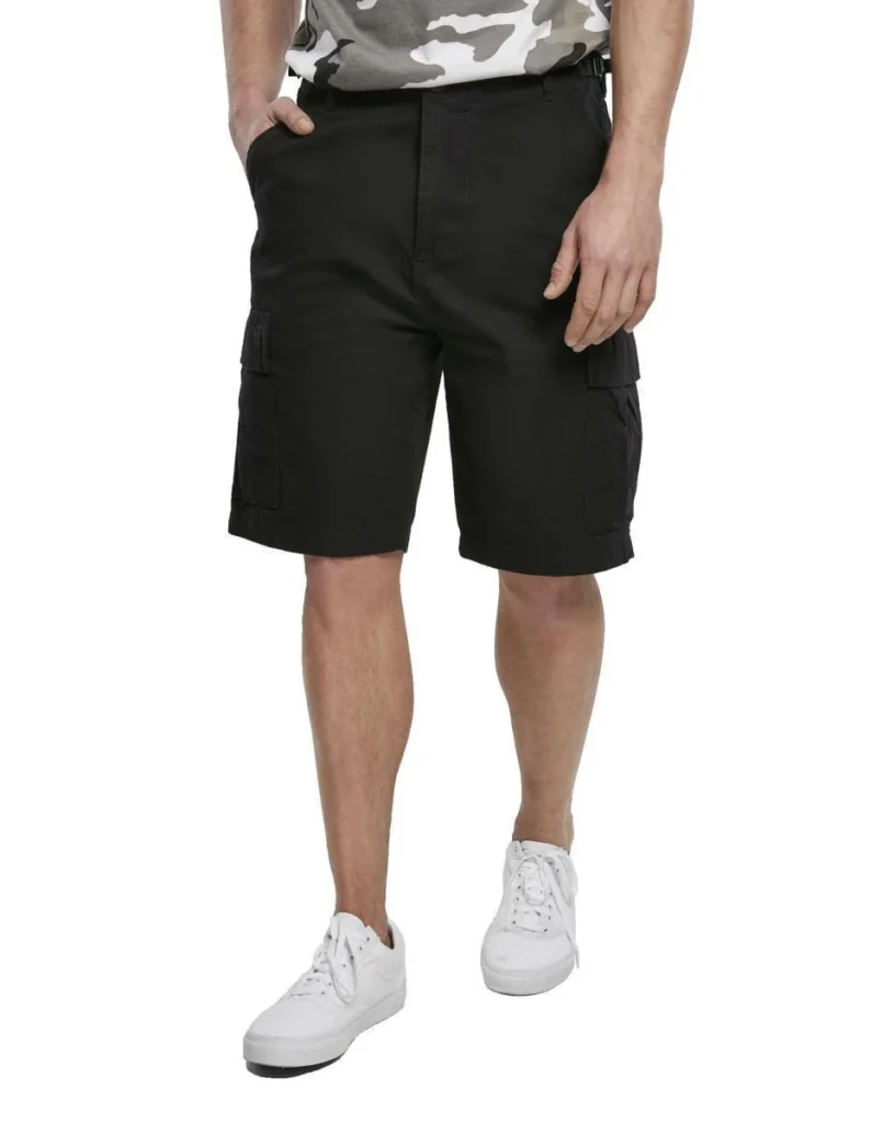 Brandit Bdu Ripstop Shorts Black 2019.2