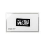 MONTANA EGGSHELL STICKER WHITE 50 pieces - Image 5