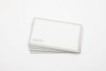 MONTANA EGGSHELL STICKER WHITE 50 pieces - Image 3