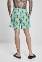 Urban Classics TB2679 Pattern Swim Shorts pineapple aop - Image 2
