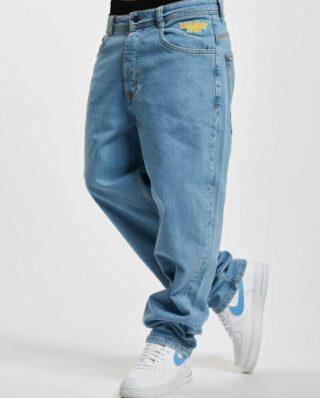 Homeboy X-tra Baggy Denim Moon 01PA0379 Light Blue - HOMEBOY