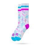 AMERICAN SOCKS MIAMI-MID HIGH