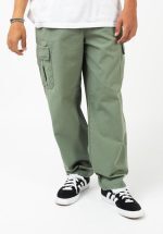 HOMEBOY X-TRA CARGO PANT 01PA0900 OLIVE