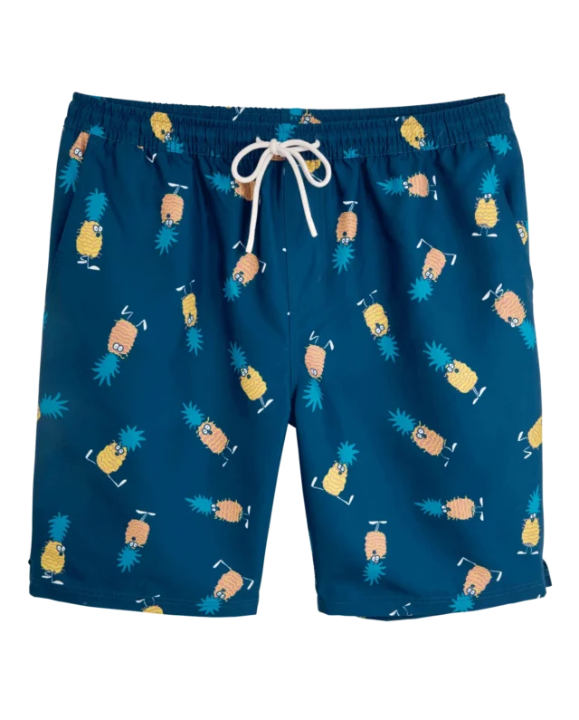 LOUSY LIVIN BEACH SHORTS ANANAS - Lousy Livin