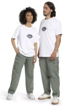 HOMEBOY X-TRA CARGO PANT 01PA0900 OLIVE - Image 5