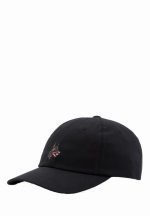 CAYLER & SONS WHOO CURVED CAP BLACK CS2385