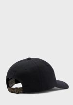 CAYLER & SONS WHOO CURVED CAP BLACK CS2385 - Image 3