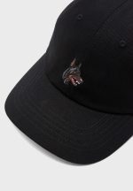 CAYLER & SONS WHOO CURVED CAP BLACK CS2385 - Image 2