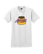 HEAVY GOODS WESTERN CONFERENCE II T-SHIRT WHITE