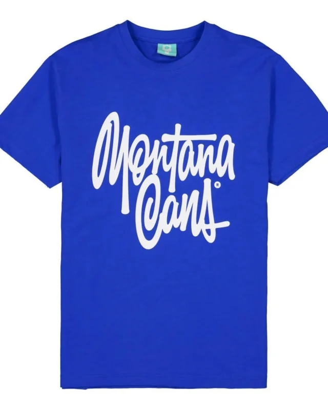 MONTANA T-SHIRT TAG BY SHAPIRO BLUE
