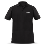 MOLOTOW POLOSHIRT BLACK