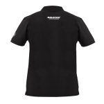 MOLOTOW POLOSHIRT BLACK - Image 2