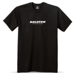 MOLOTOW T-SHIRT BASIC BLACK