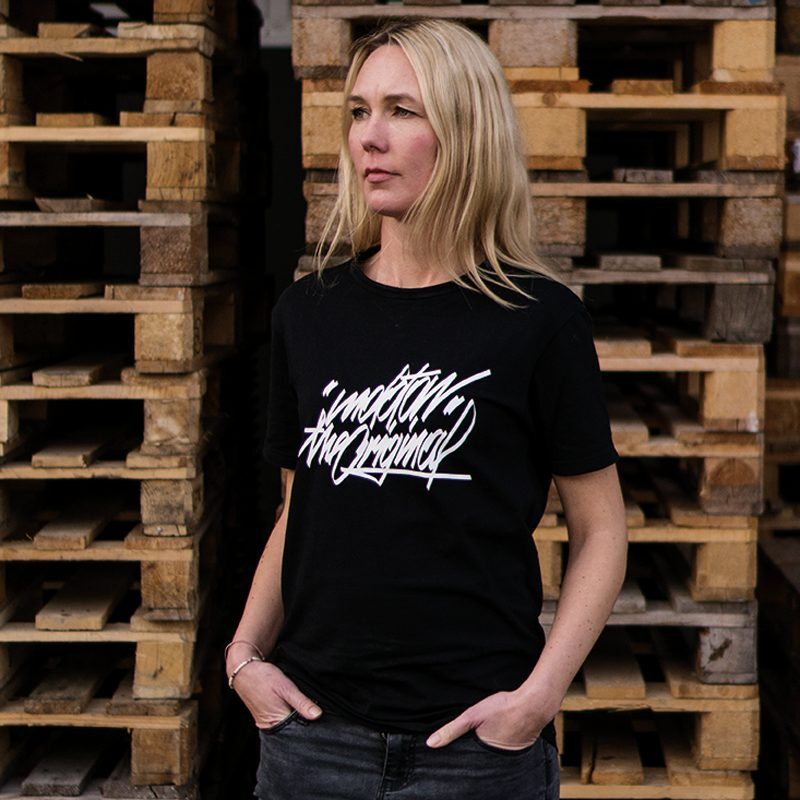 MOLOTOW TAG SHIRT BLACK - Image 2