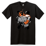 MOLOTOW AND FRIENDS LIMITED EDITION T-SHIRT TASTE BLACK - Image 2