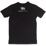 MOLOTOW AND FRIENDS LIMITED EDITION T-SHIRT TASTE BLACK - Image 3
