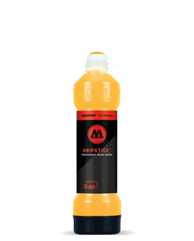 MOLOTOW DRIPSTICK PERMANENT PAINT 860DS 10MM 70ML - Molotow