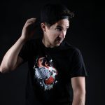MOLOTOW AND FRIENDS LIMITED EDITION T-SHIRT TASTE BLACK - Image 4