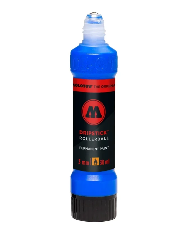 MOLOTOW DRIPSTICK ROLLERBALL 3MM 30ML - Molotow