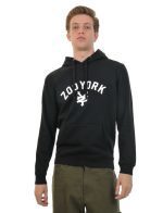 ZOO YORK IMMERGRUEN ZY19F1033 HOODIE BLACK