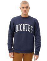 DICKIES SWEATSHIRT MOUNT SHERMAN DK220239NV01 NAVY BLUE