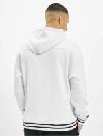 FUBU VARSITY SSL HOODED SWEATSHIRT WHITE - Image 4
