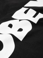 OBEY BOLD CLASSIC HEAVYWEIGHT TEE BLACK - Image 4