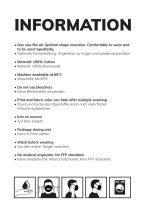 MISTER TEE MT1366 COMPTON FACE MASK BLACK - Image 4