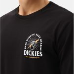 DICKIES BALDWIN LONGSLEEVE BLACK - Image 2