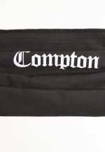 MISTER TEE MT1366 COMPTON FACE MASK BLACK - Image 3