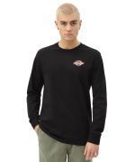 DICKIES RUSTON LONGSLEEVE BLACK