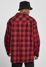 SOUTHPOLE SP029 CHECK FLANNEL SHIRT RED - Image 3