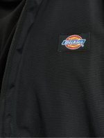 DICKIES NEW SARPY JACKET BLACK - Image 5